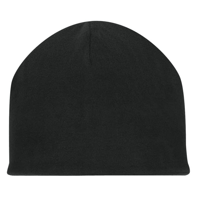 Double Layer Fleece Beanie - 2