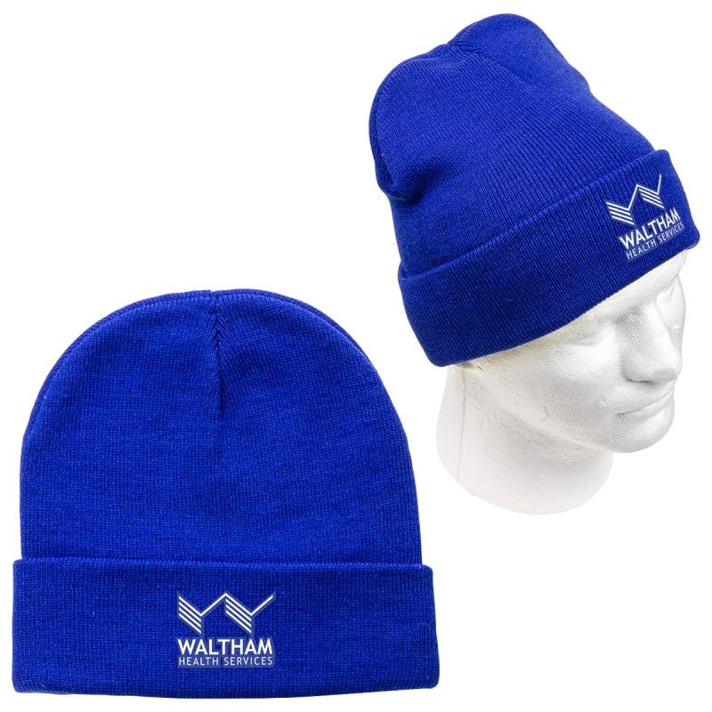 Farview Roll Up Cuff RPET Knit Beanie - 6