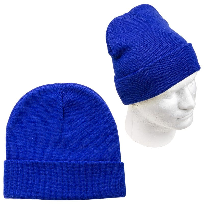 Farview Roll Up Cuff RPET Knit Beanie - 7