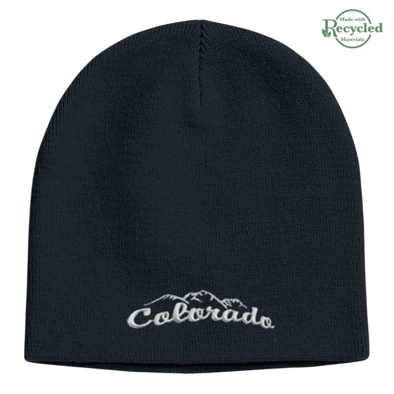 Knit Beanie Cap - 2