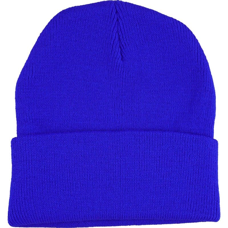 Knit Beanie - 2