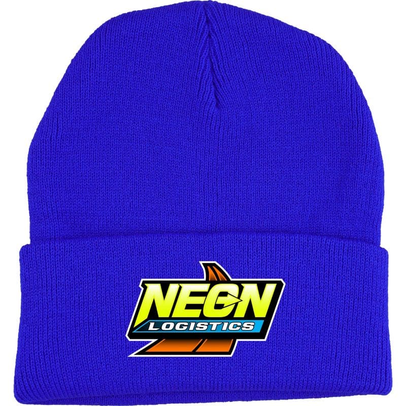 Knit Beanie - 3