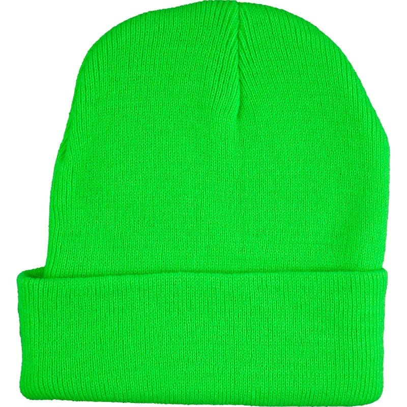 Knit Beanie - 4