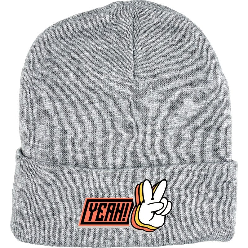 Knit Beanie - 7