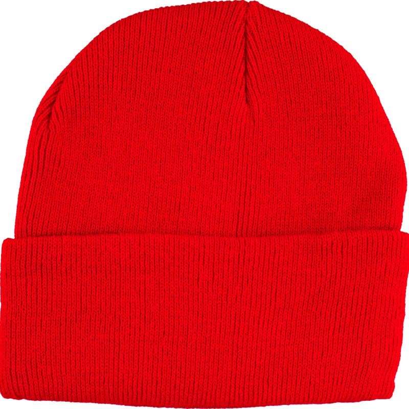 Knit Beanie - 8