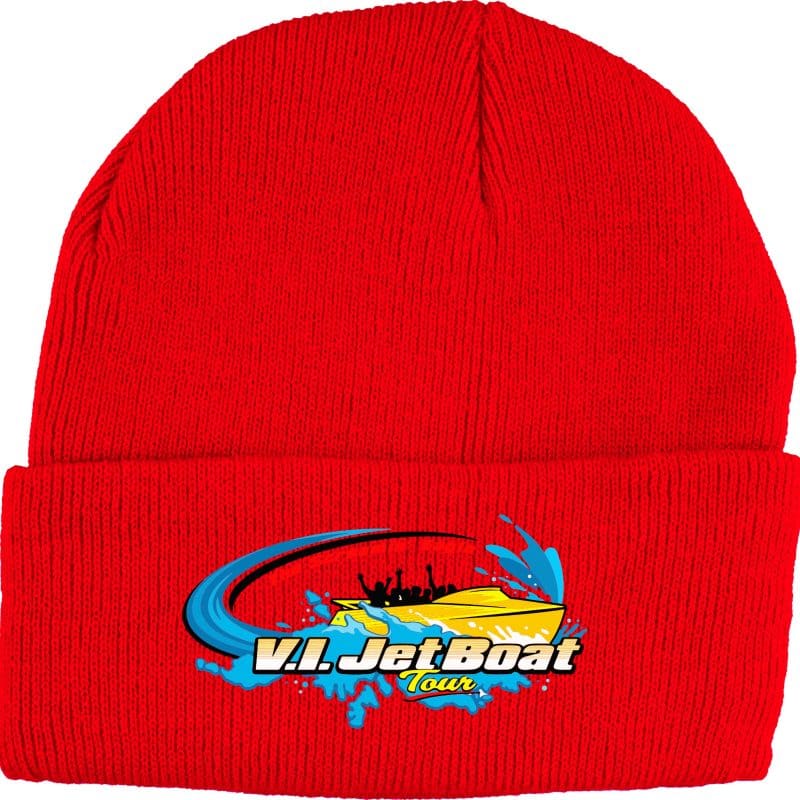 Knit Beanie - 9