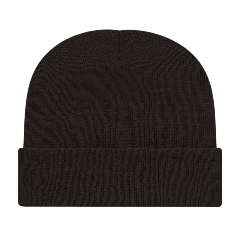 Cap America Knit Cap with Cuff - 1