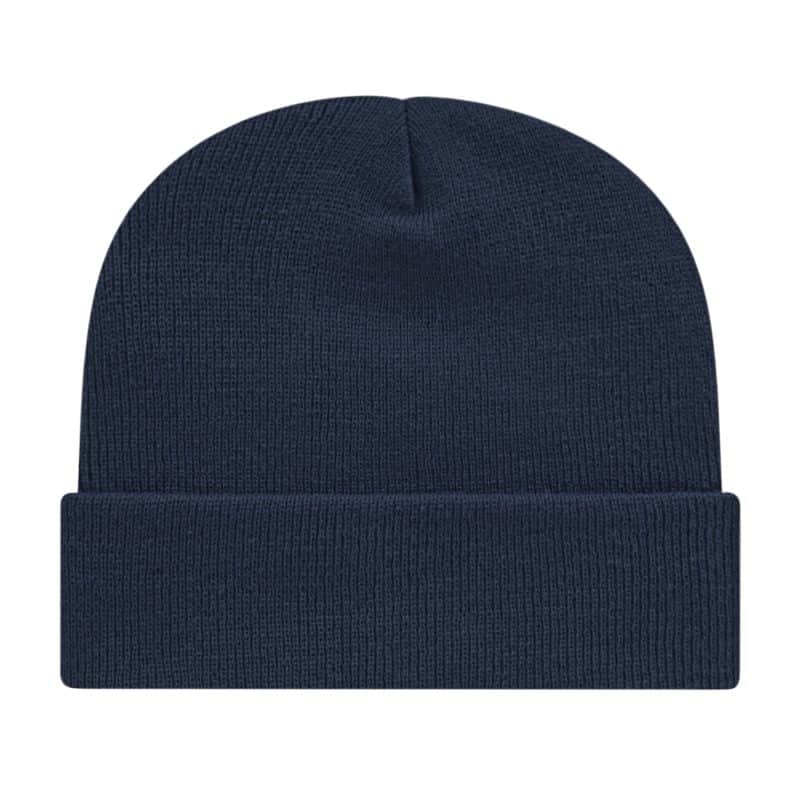 Cap America Knit Cap with Cuff - 3