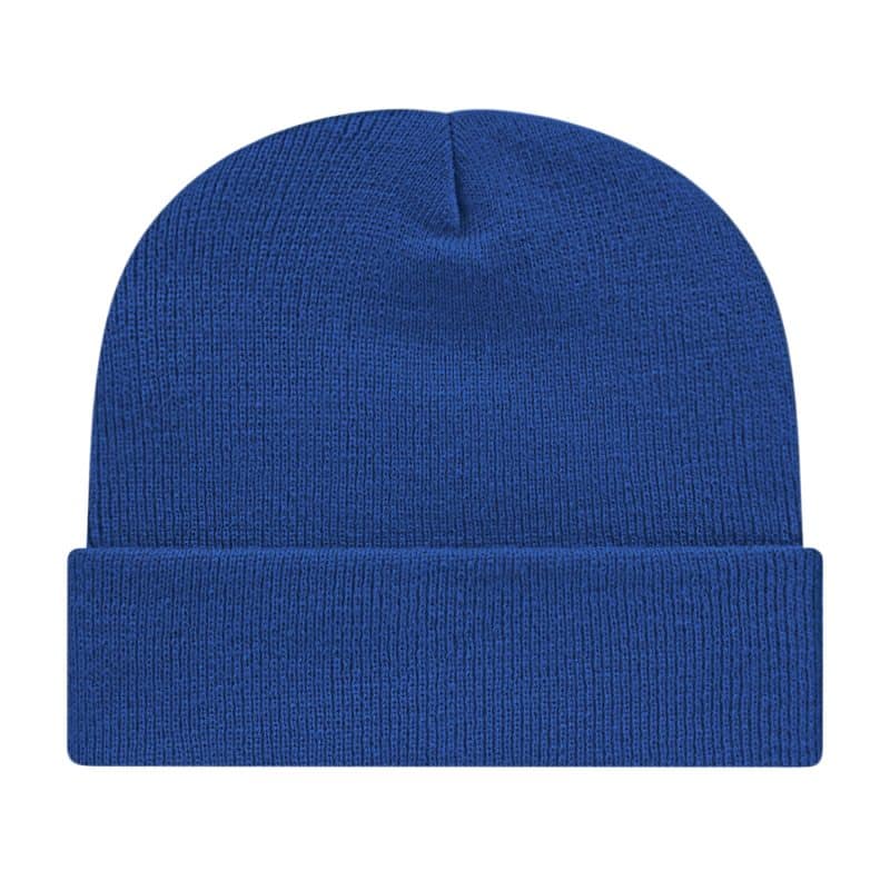 Cap America Knit Cap with Cuff - 5