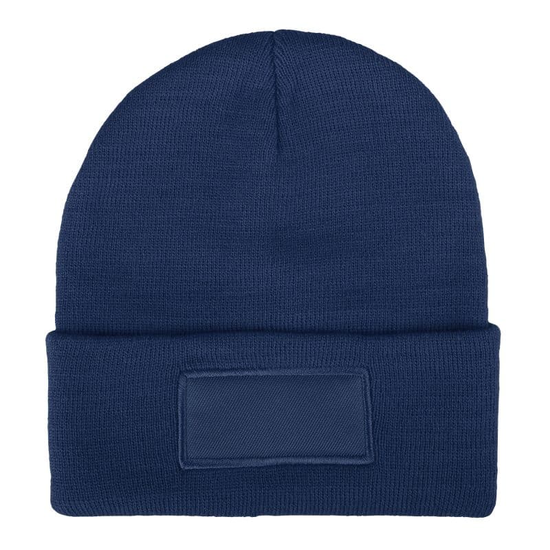 Recycled Cuffed Knit Beanie - 3