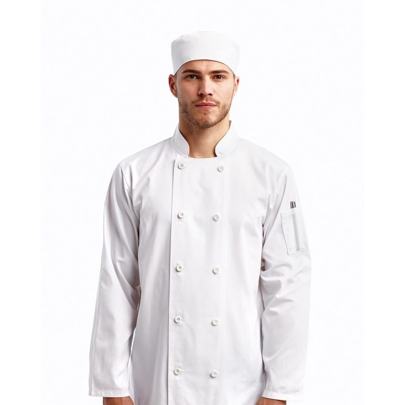 Artisan Collection By Reprime Unisex Chef's Beanie - 1