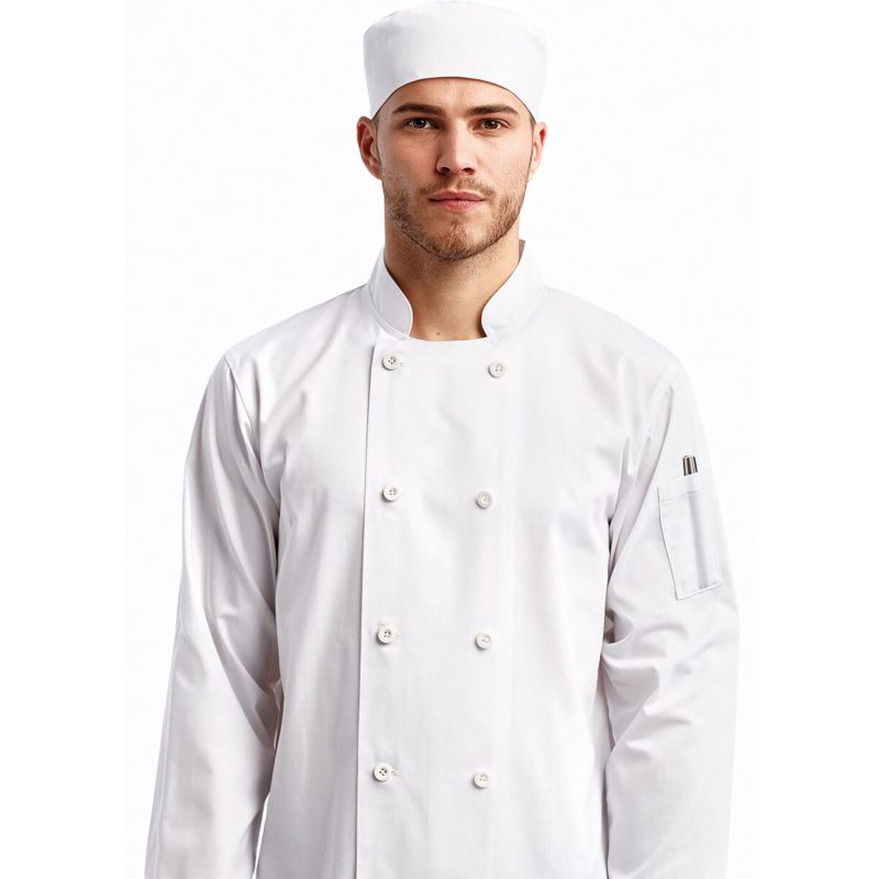 Artisan Collection By Reprime Unisex Chef's Beanie - 3
