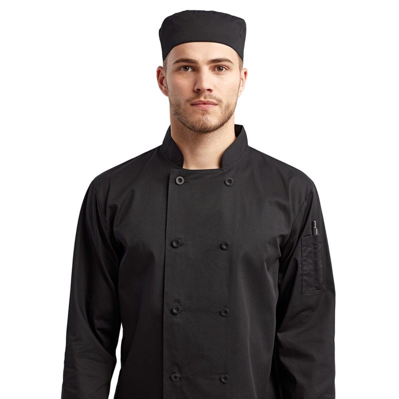 Artisan Collection By Reprime Unisex Chef's Beanie - 4