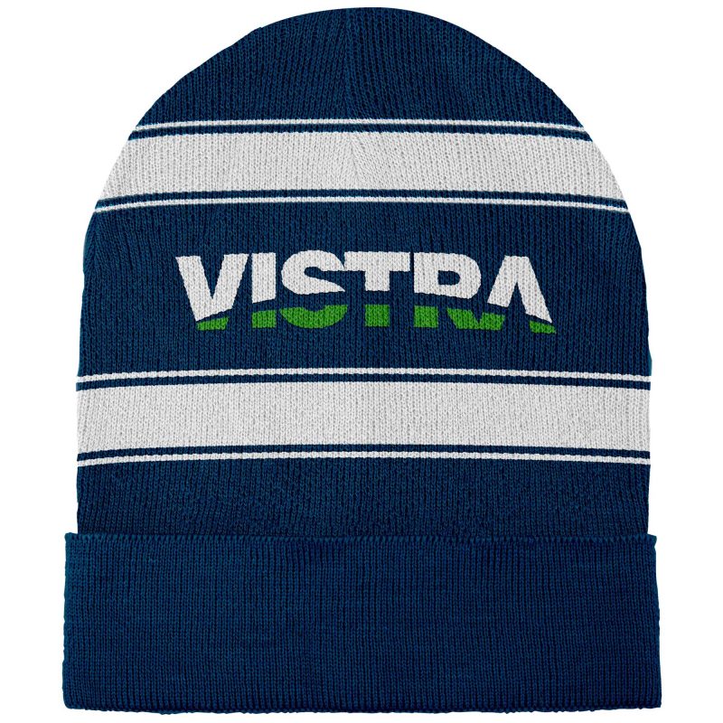 Adult Jacquard Beanie (5-6 Week Air) - 4