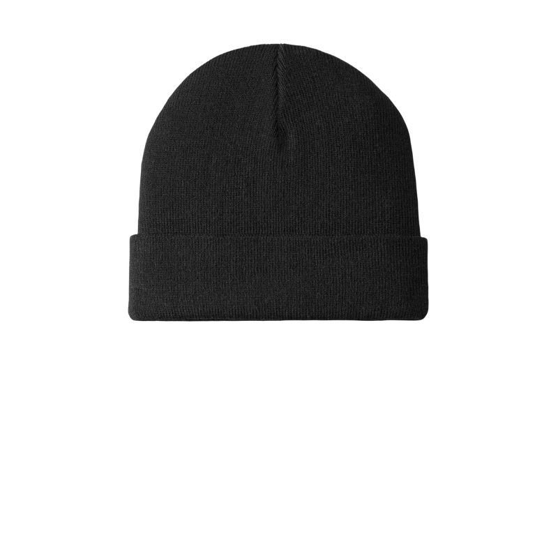 Port Authority Knit Cuff Beanie - 1