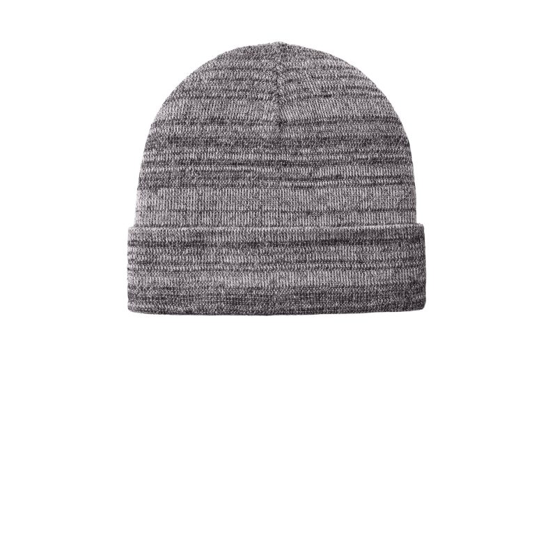 Port Authority Knit Cuff Beanie - 3