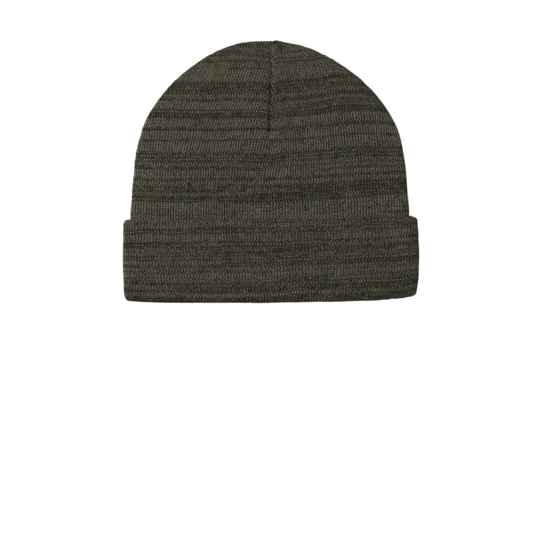 Port Authority Knit Cuff Beanie - 4