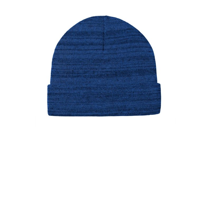 Port Authority Knit Cuff Beanie - 5
