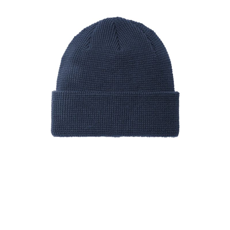 Port Authority Thermal Knit Cuffed Beanie - 2