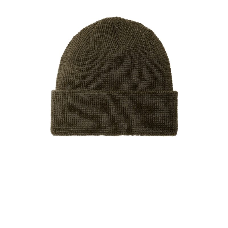 Port Authority Thermal Knit Cuffed Beanie - 3