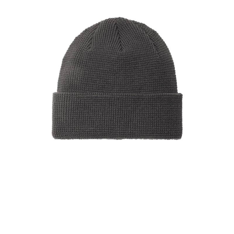 Port Authority Thermal Knit Cuffed Beanie - 4