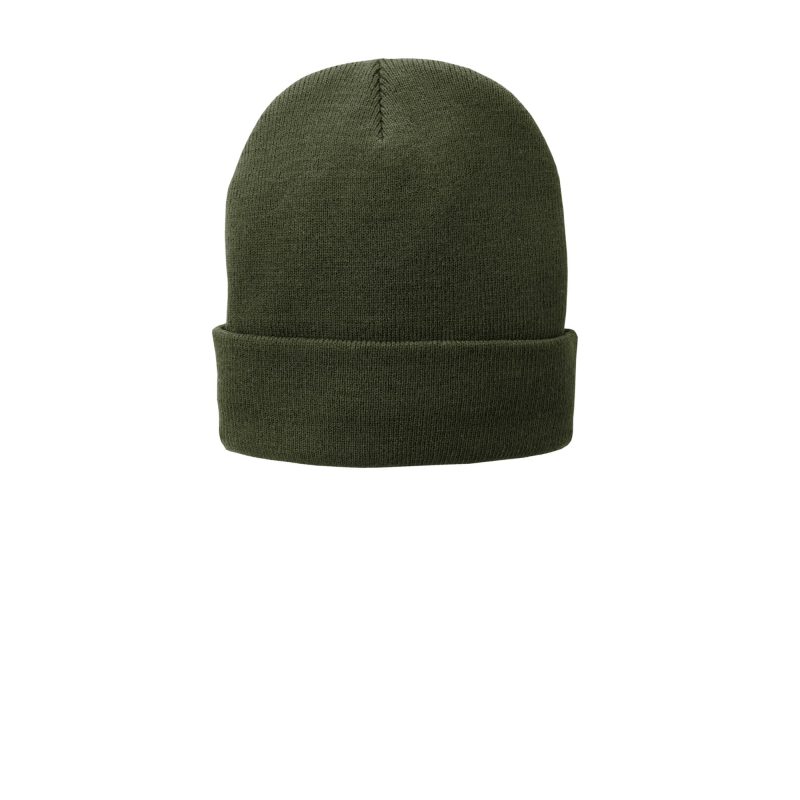 Port & Company Fleece-Lined Knit Cap. - 2