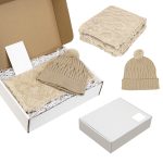 Bundle Up Beanie & Blanket Gift Set - 1