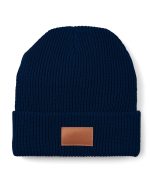 Cuffed Rib Knit Beanie - 3