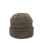 Acrylic Knit Chunky Watch Beanie - 2