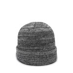 Acrylic Knit Chunky Watch Beanie - 3