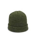 Acrylic Knit Chunky Watch Beanie - 5