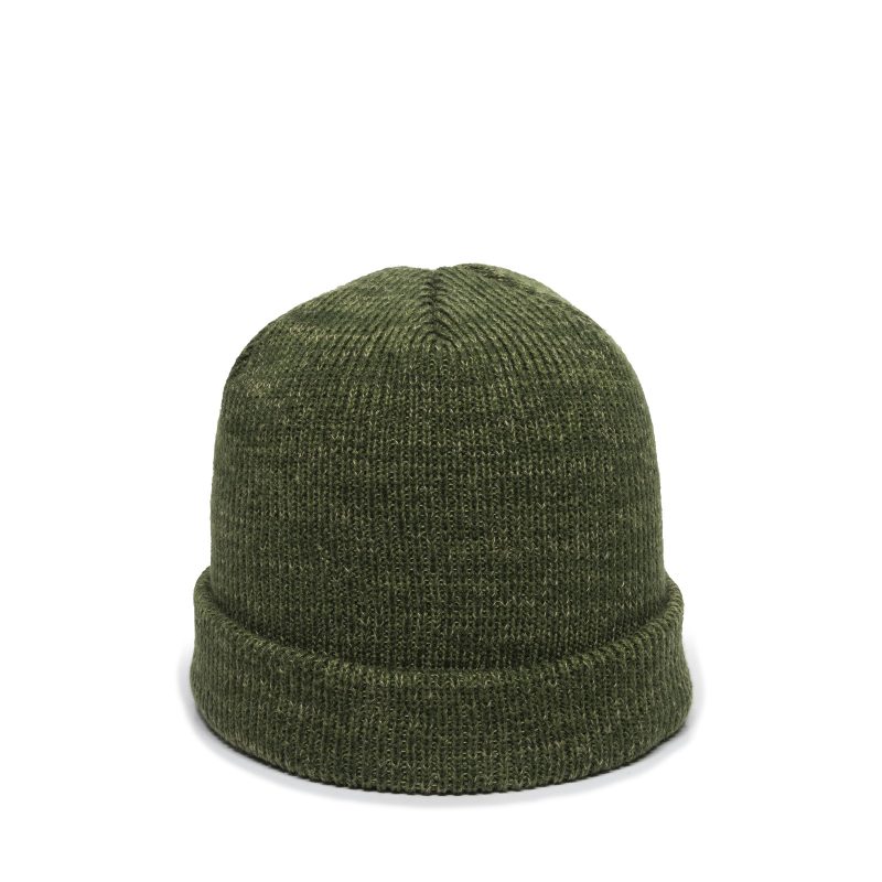 Acrylic Knit Chunky Watch Beanie - 5