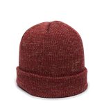 Acrylic Knit Chunky Watch Beanie - 6