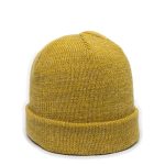 Acrylic Knit Chunky Watch Beanie - 7