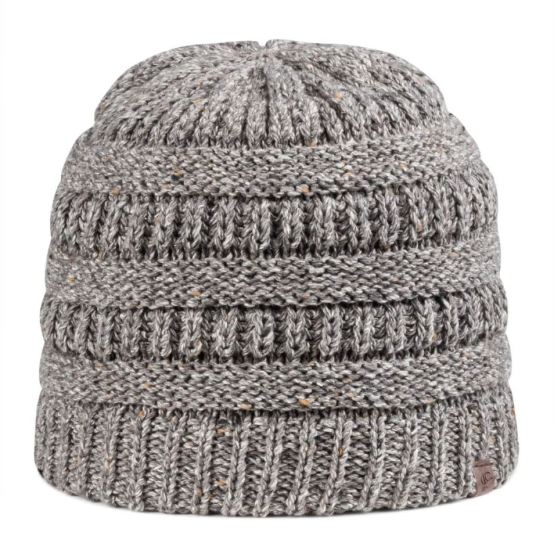 Cable Knit Beanie - 1