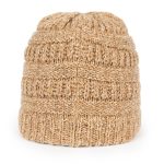 Cable Knit Beanie