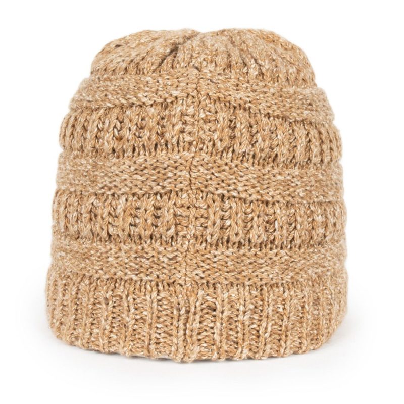 Cable Knit Beanie