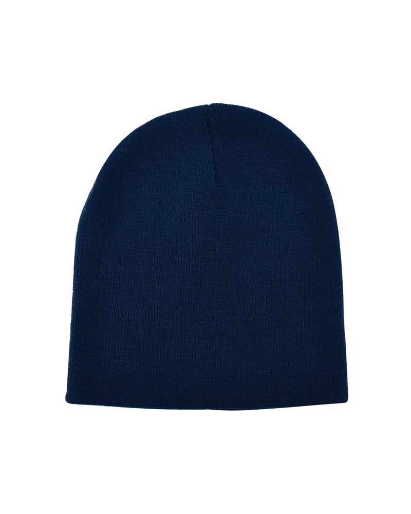 Knit Beanie - 2