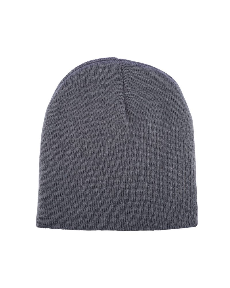 Knit Beanie - 4
