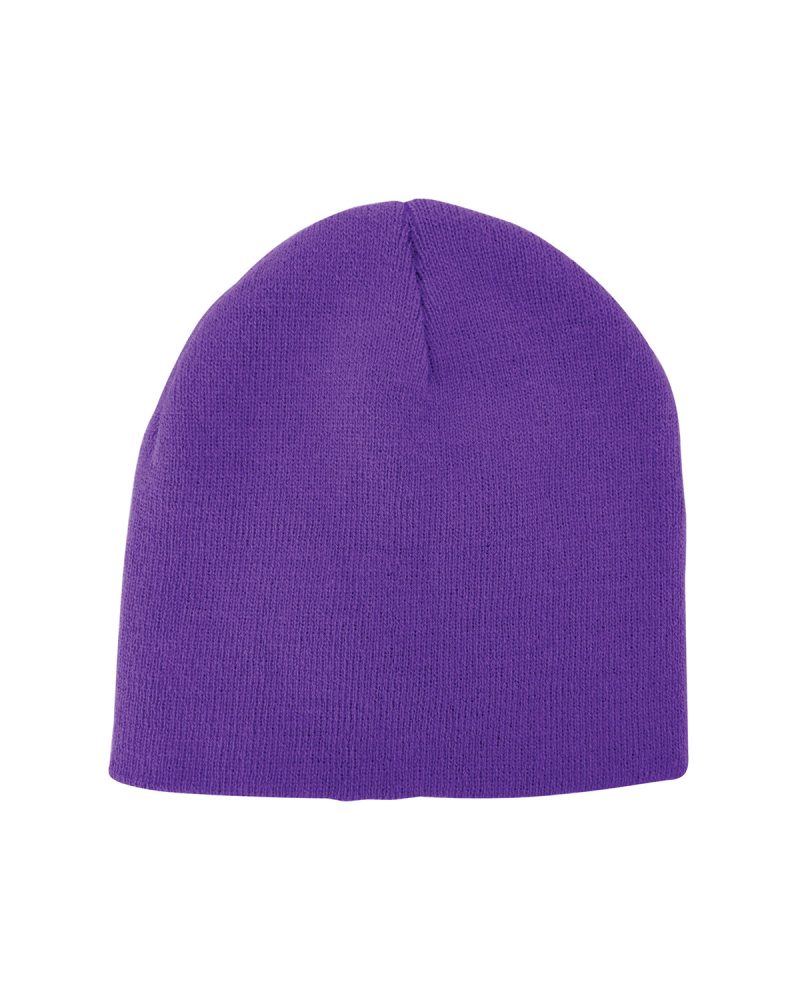 Knit Beanie - 5