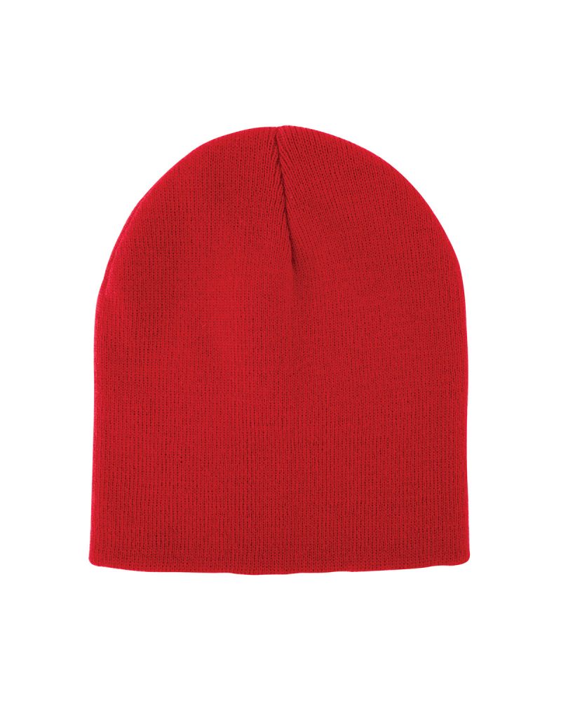 Knit Beanie - 7