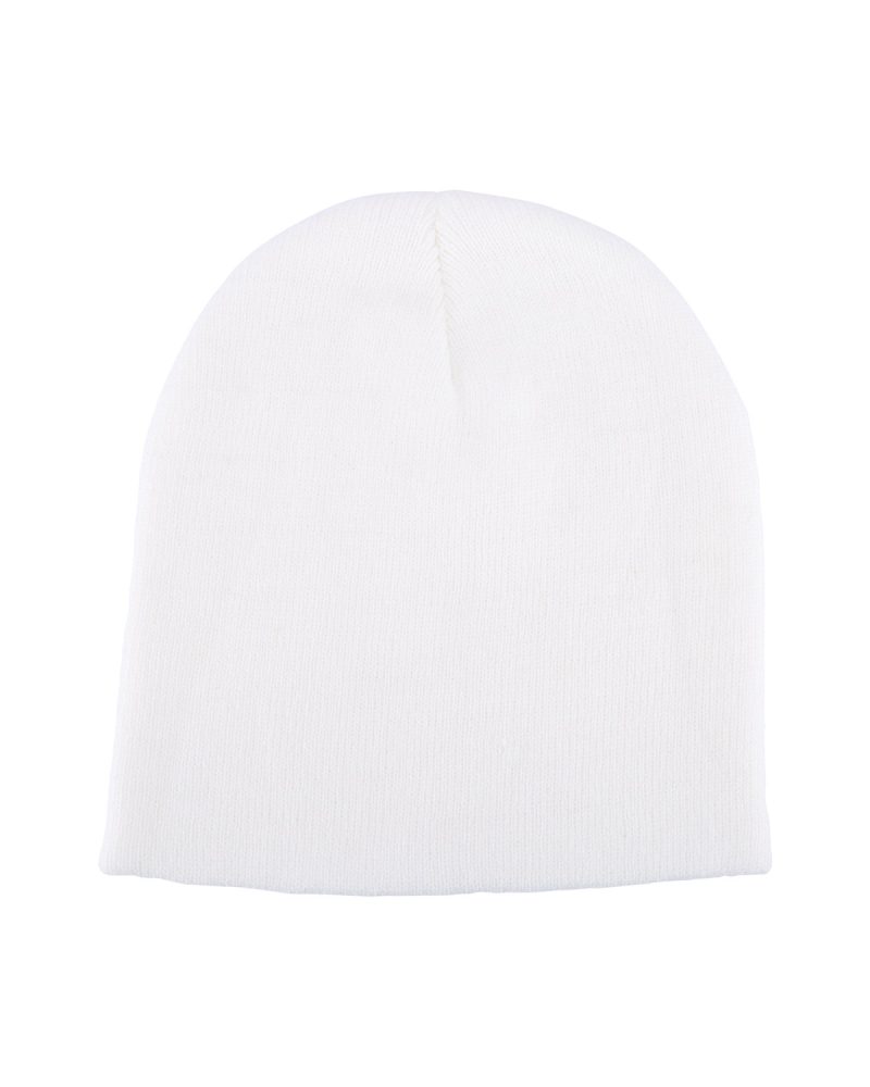 Knit Beanie - 8