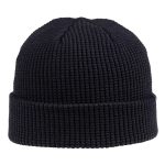 Waffle Knit Watch Beanie - 2