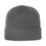 Waffle Knit Watch Beanie - 4