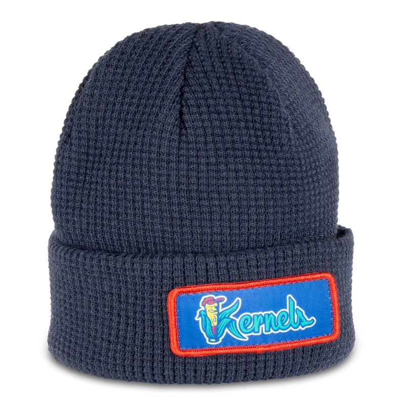 Waffle Knit Watch Beanie