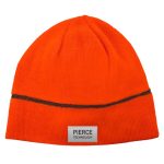 Winter Beanie with Reflective Stripe - 4