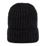 Wool Blend Beanie - 1