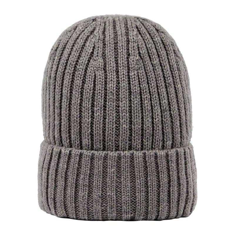 Wool Blend Beanie