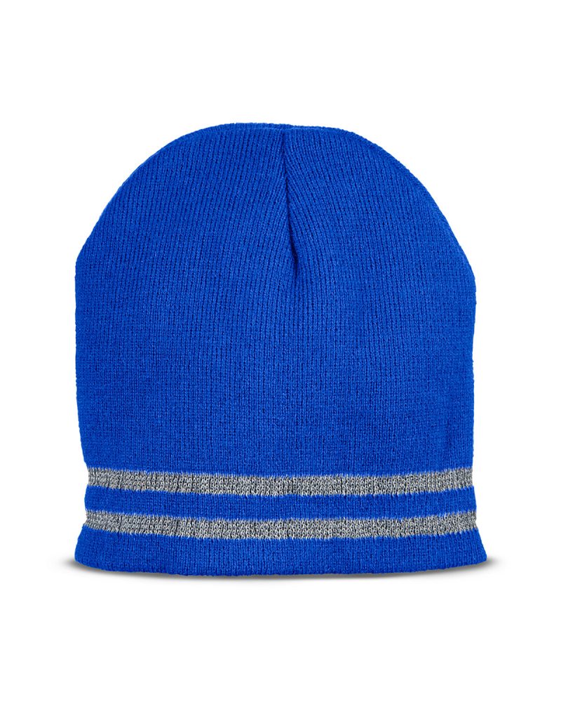 Reflective Knit Beanie - 1