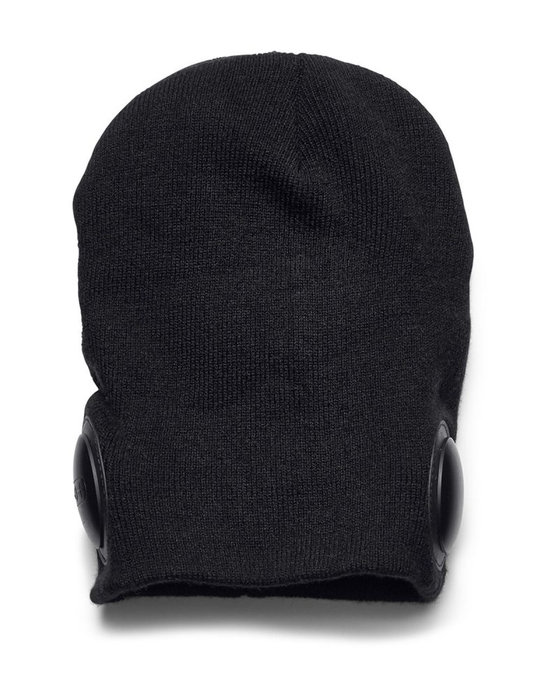 Vox Beanie With Wireless Earphones - 1